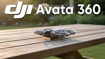 DJI Avata 360 - Explained Before It Launches.