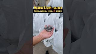 Шо? Почем? 🏠🛢️💰 В ⚓️Одессе⚓️ с Любимой  #украина #стройка #рынок #ремонт #цены #ukraine