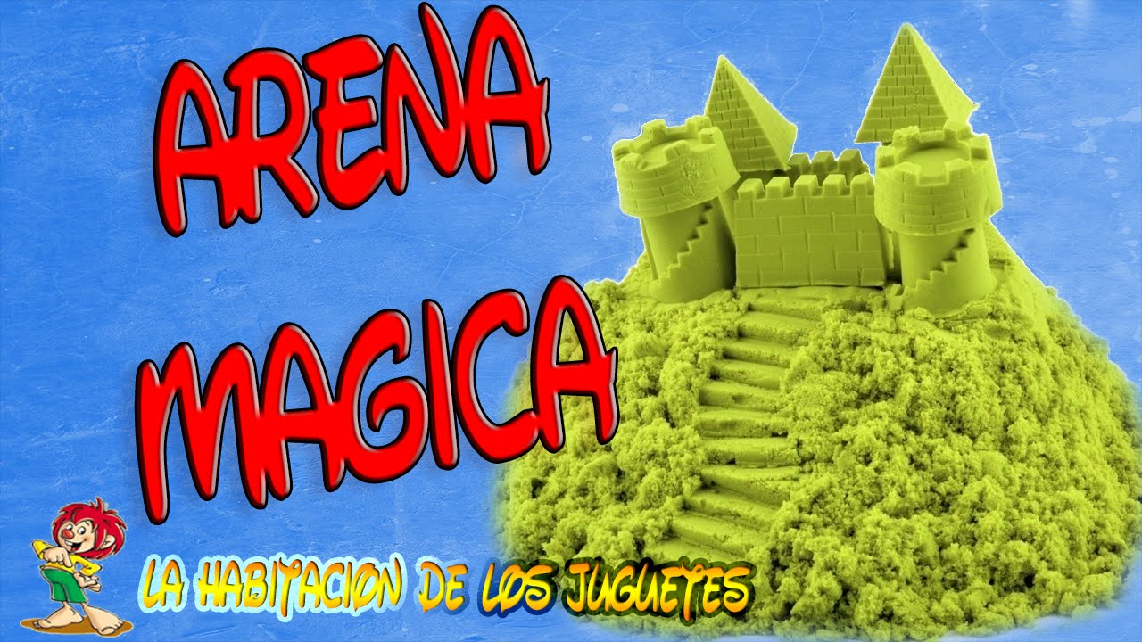 Arena Mágica