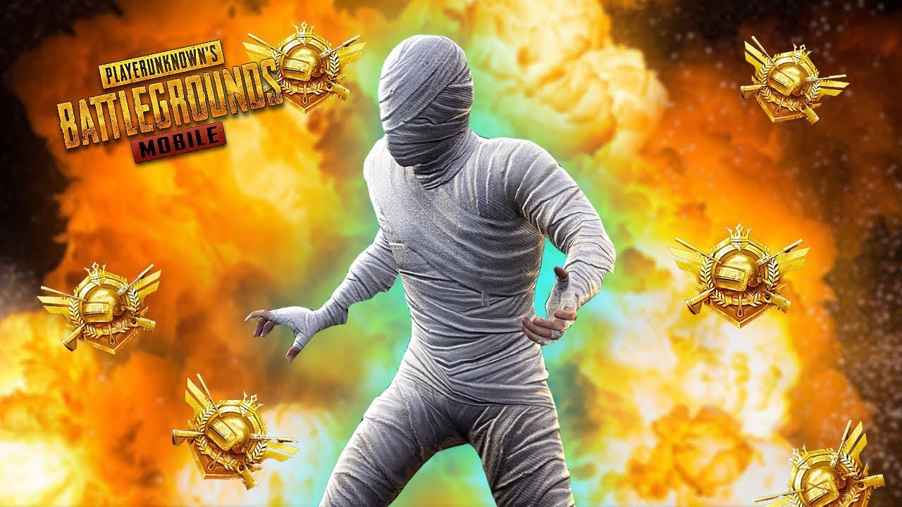 Нашёл нового подписчика PUBG MOBILE - YouTube