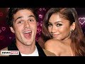 Jacob Elordi REVEALS TRUTH About Dating Zendaya!