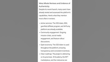 Meta Whale: Gamified, Fair, and Accessible.