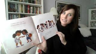 Read Aloud: I Promise By Lebron James Illustrated by Nina Mata