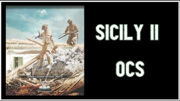 Sicily II - Operational Combat Series (MMP) - Part 3