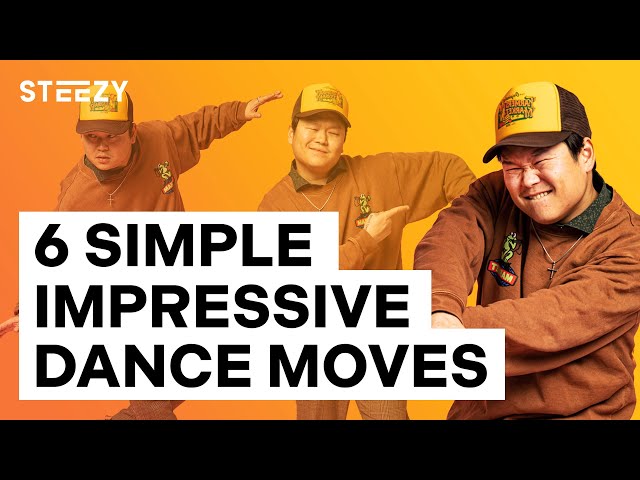 Learn These 6 Simple Impressive Dance Moves class=