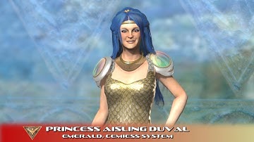 Elite Dangerous - Princess Aisling Duval speaks out about her engagement