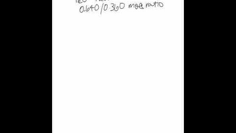 Mole fraction of solvent/solute in vapor phase