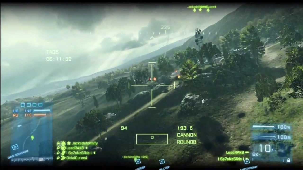 The Gun Show vs Guns4Hire redo Caspian 12v12.MP4