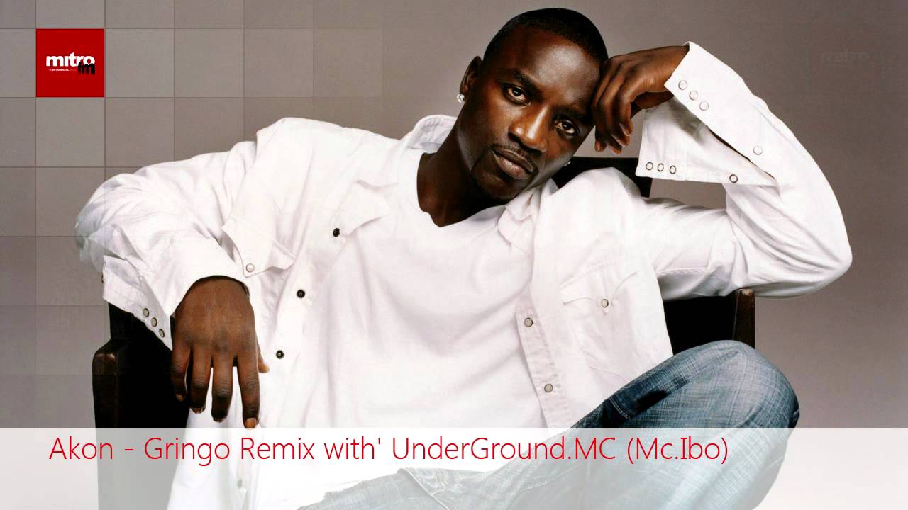 Akon - Gringo Remix with' UnderGround.MC (Mc.Ibo)