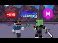 Dueling Viewers + Party Fights *LIVE*