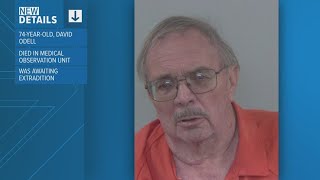 74-year-old man dies of medical complications in Columbia County Sheriff's Office custody, agency sa