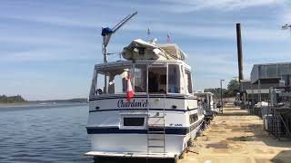 Arkansas and Mississippi River Cruising!