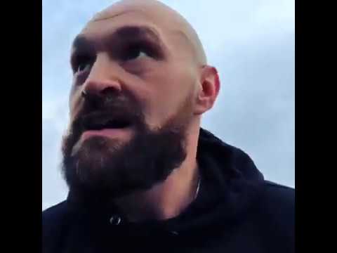 Tyson Fury Rips Eddie Hearn for Spreading Gossip, David Haye ...