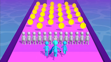 Join Clash 3D: All Levels Gameplay - New Update Android, iOS