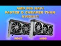 SHOCKING! AMD BIG NAVI RDNA 2 RX 6800 XT BEATS RTX 3080 FOR $649