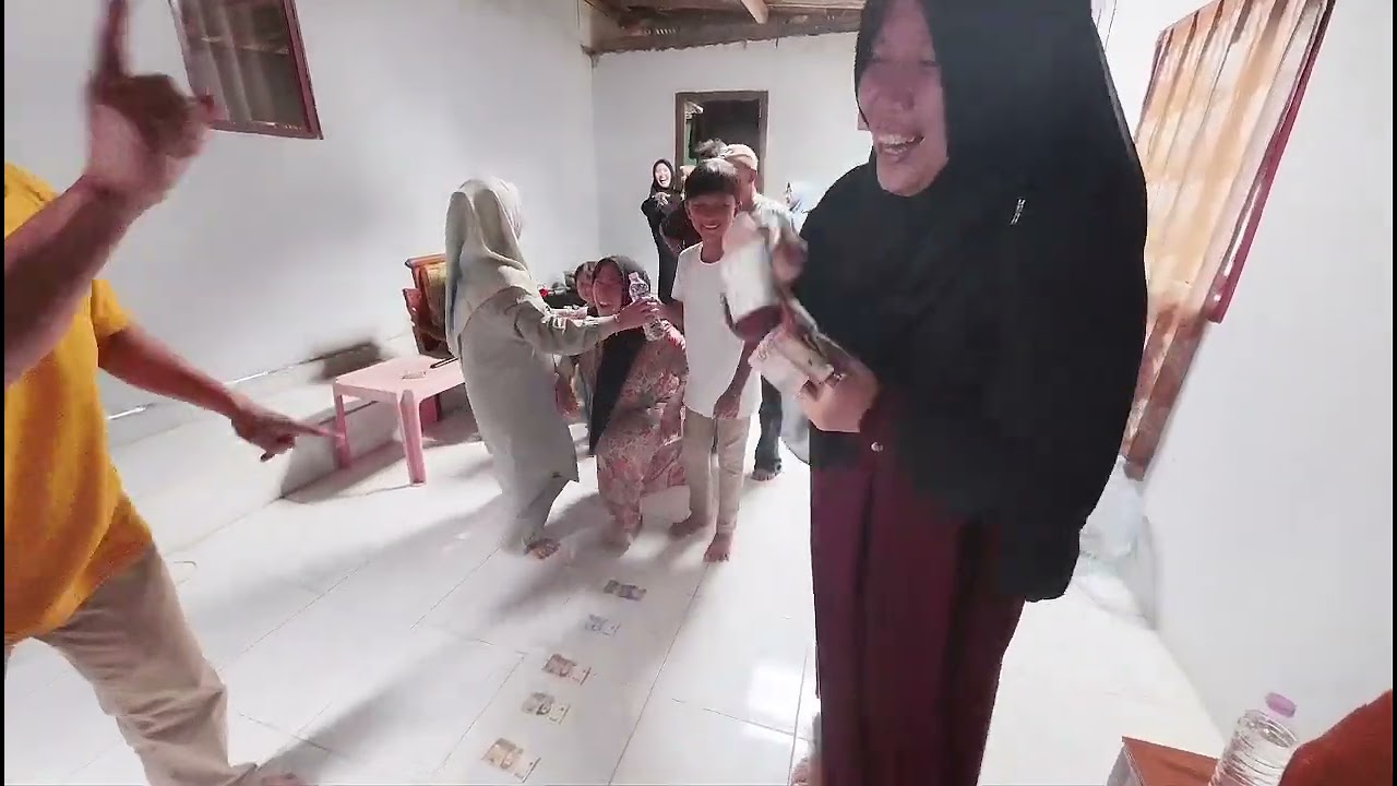 Robiah's Family - Game seruuu