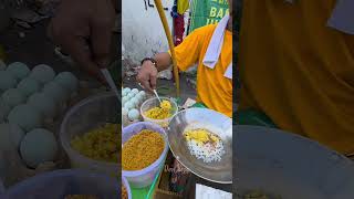 Betawi Snack With Duck Eggs 25k shorts food keraktelor bangjiung