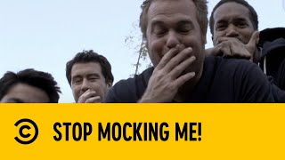 Stop Mocking Me Guy Code Comedy Central Africa