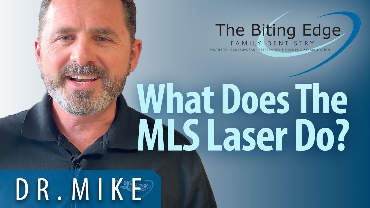 What Does the MLS Laser Do?