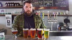 JUST THE TIP!:  CRAFT BEER for beginners.