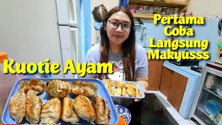 Download Lagu Kuotie Ayam Halal Pertama Kali Coba Langsung WoW Makyus MP3