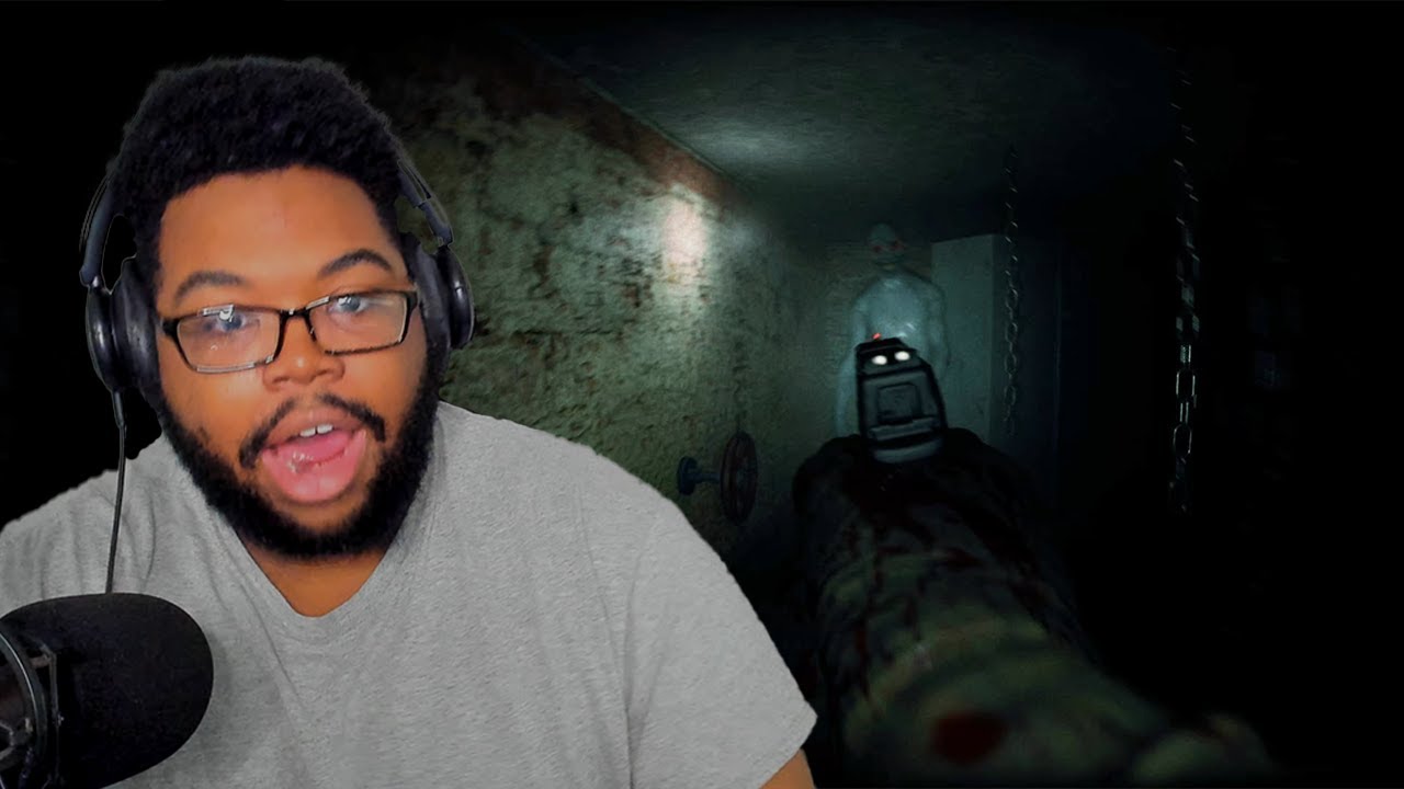 This PhotoRealistic Body Cam Horror Game is Probably The Scariest Game I Played in 2023! YouTube