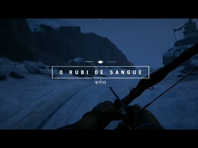 completar a missão Rubi de Sangue em Far Cry 4 completar a missão Rubi de Sangue em Far Cry 4