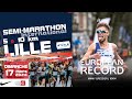 2707 european record  jimmy gressier  10km de lille  17032024