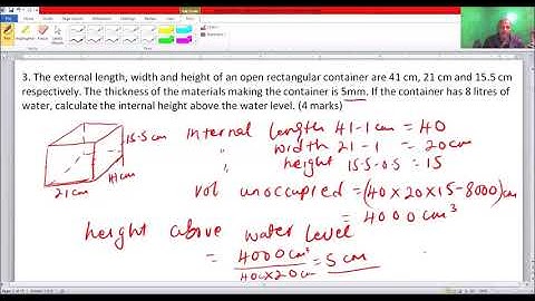 FULL 2016 KCSE MATHEMATICS PAPER 1 SOLVE