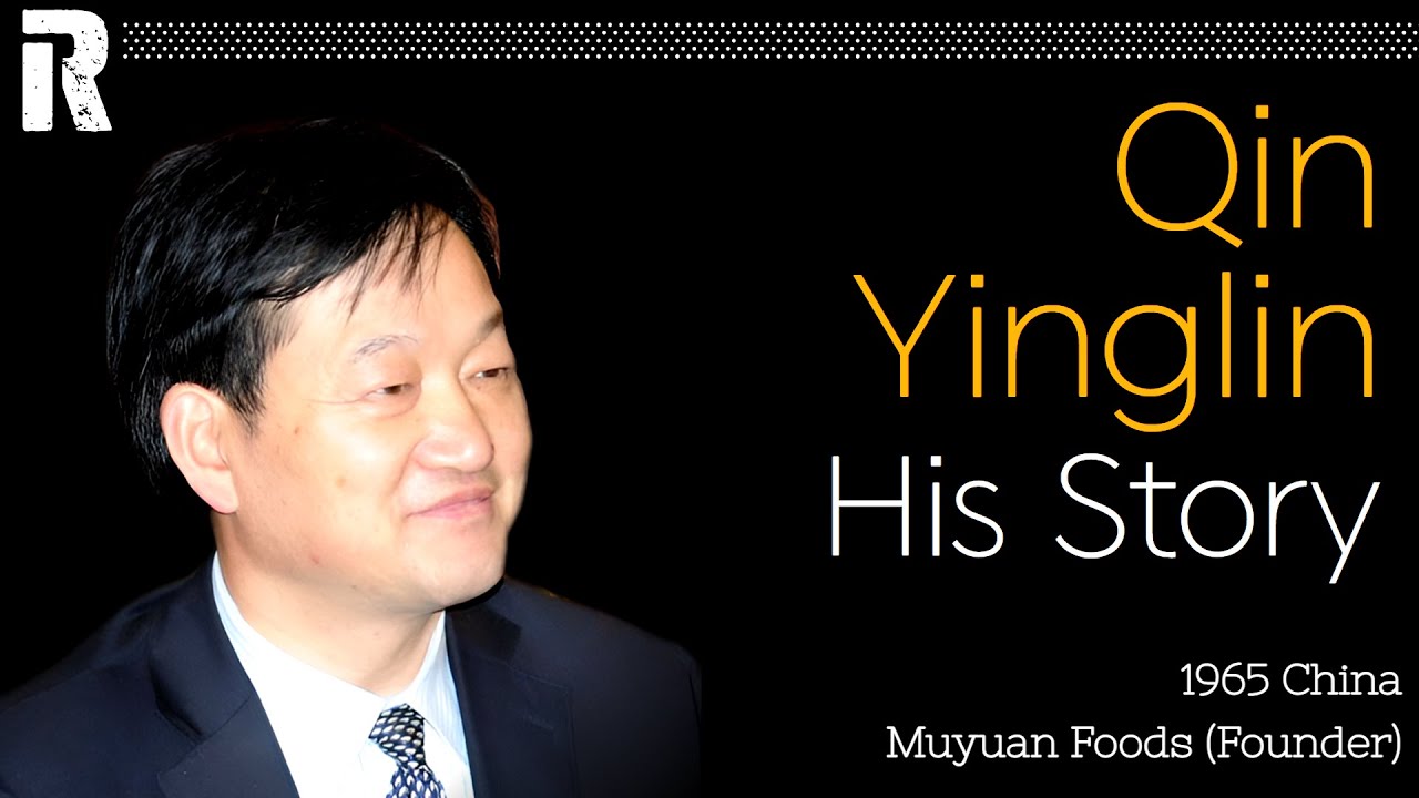 Qin Yinglin His Story (China / Muyuan Foods Founder) - YouTube