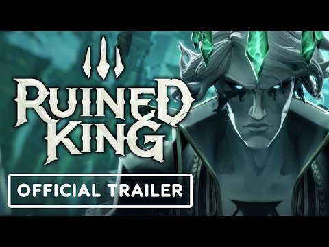 Ruined King: A League of Legends Story - Official Cinematic Trailer