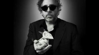 Archival Talks: An Evening with Tim Burton