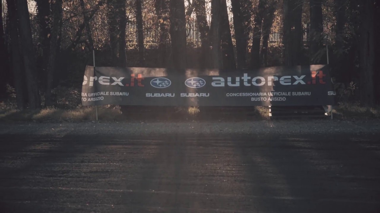 Subaru Driving School, New Impreza Sti @ Alex Pregnolato by Autorex