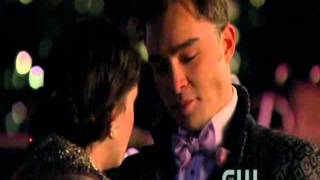 Gossip Girl Chuck Blair 4X22 Scene Season Finale