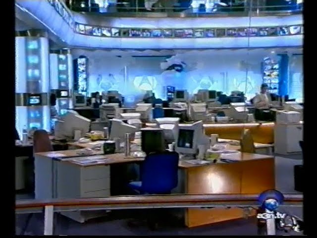 Antena 3 Noticias - Cabeceras y ráfagas (12-10-2003)