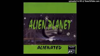 Alien Planet - Victim To The System (OG Instrumental)