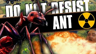 I Used Thousands of Ants to Destroy Humanity in Civilization 6