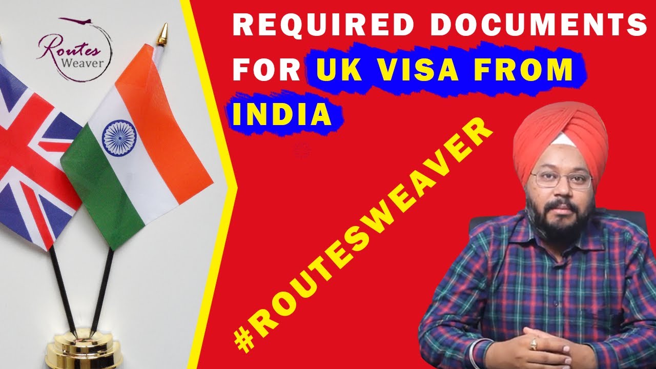 indian tourist visa uk documents required