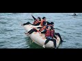Dokumentasi Watersport Pangandaran - Zaneva Hijab Bandung - goPangandaran - Cinematic Videos