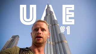 UAE Vlog#1