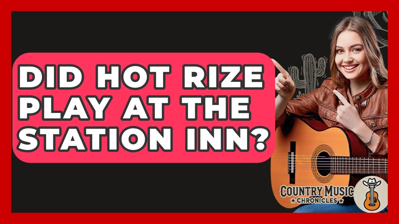Did Hot Rize Play At The Station Inn? - Country Music Chronicles