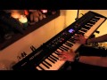 Pink Floyd - Comfortably Numb - piano cover