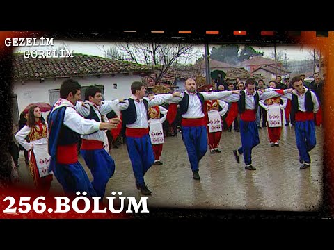 Gezelim Görelim 256. Bölüm (Kırklareli) @NostaljiTRT