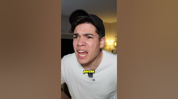 Questo ''Youtuber" Ci Copia!