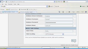 [TuT] How To Make A Trial MyBB Forum With Xampp