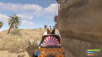 МГНОВЕННАЯ КАРМА В RUST/РАСТ