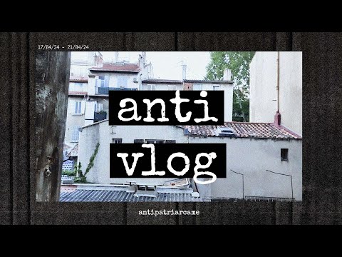 ANTIVLOG / La vie, c'est laborieux (capsules théoriques incluses)
