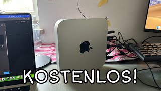 ein Mac mini (2012) KOSTENLOS bekommen und was ich daraus mache / TechnikBro