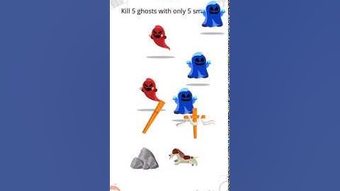 Mind Tricks - Brain Run IQ Test Level 51-60 Walkthrough