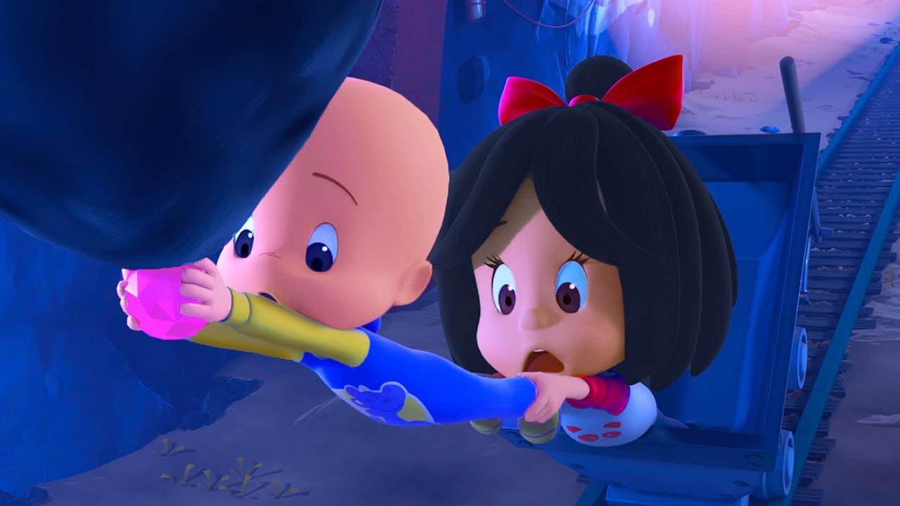 THE BALL - Cleo and Cuquin Episodes & Nursery Rhymes